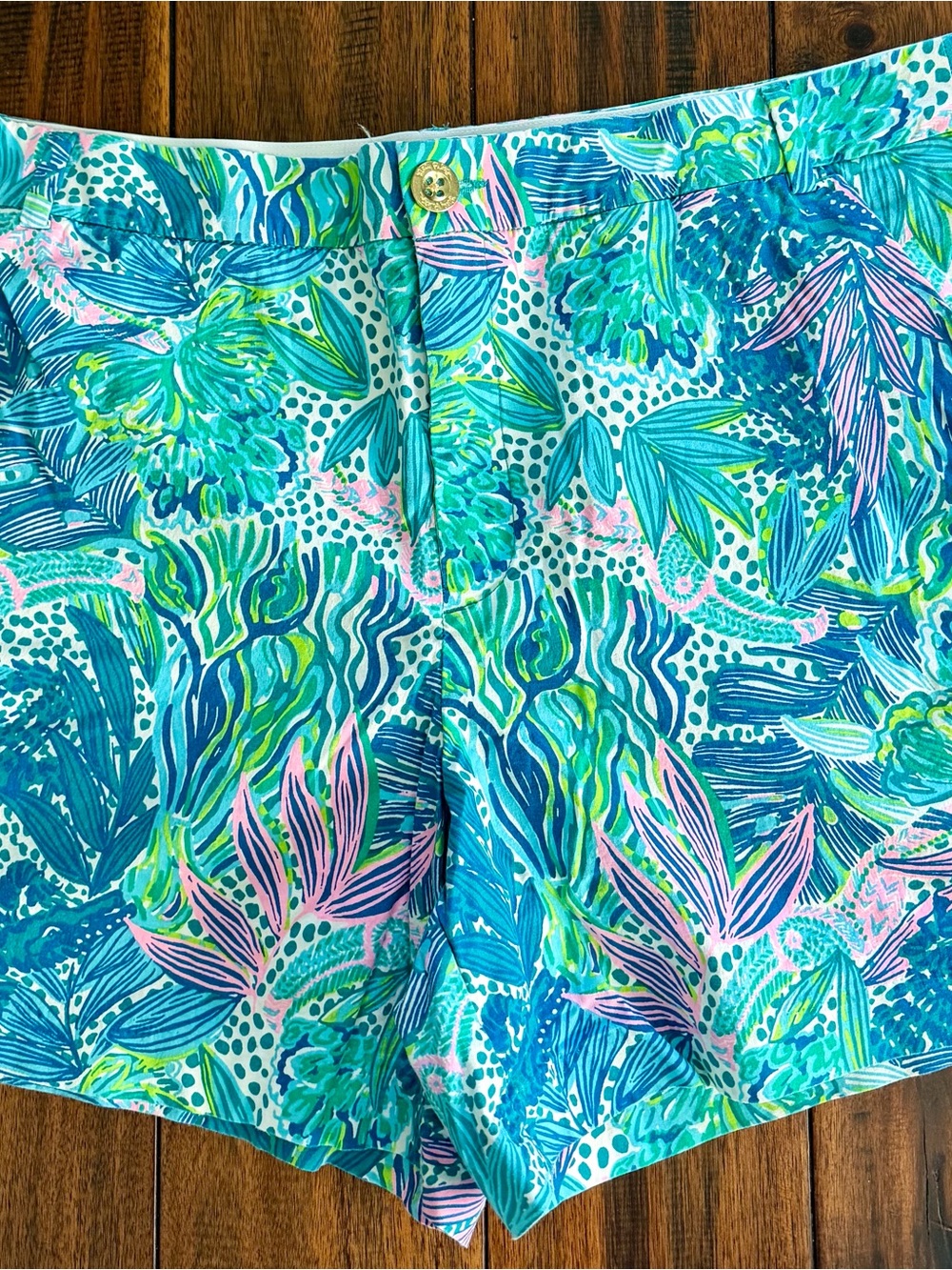 Lilly Pulitzer 5” Callahan Shorts